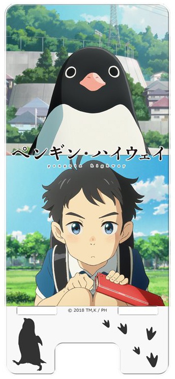 Penguin Highway: Multipurpose Clear Stand Penguin, Aoyama-kun Penguin Highway: Multipurpose Clear Stand Penguin, Aoyama-kun