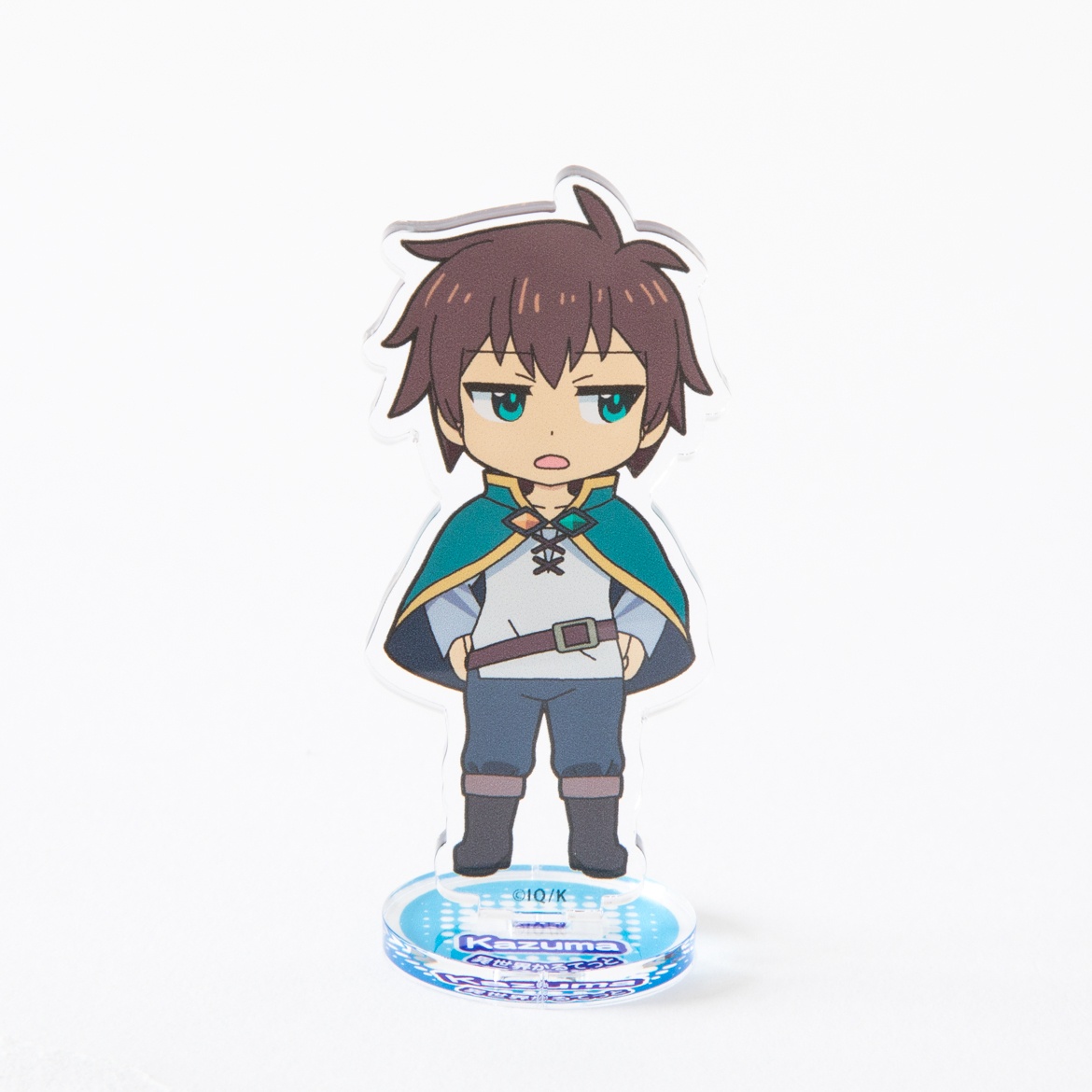 Sekai Saikou no Ansatsusha, Isekai Kizoku ni Tensei suru Anime Toy  Transparent Acrylic Toys Cute Decorative Ornaments - AliExpress