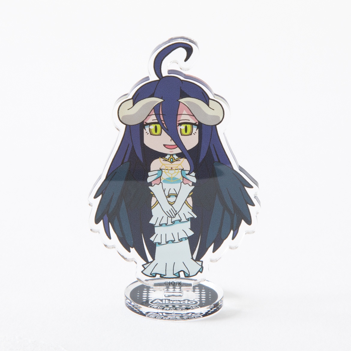 Isekai Quartet: Acrylic Figure Albedo | HLJ.com