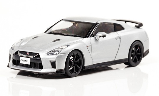 春夏新作モデル Track GT-R Nissan Edition 2017 (R35) Nismo by Engineered 乗用車