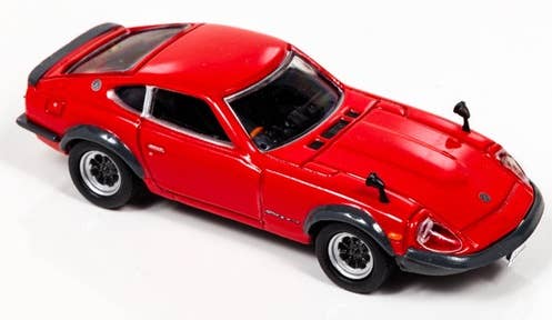 Nissan Fairlady 240ZG Custom Version Red | HLJ.com