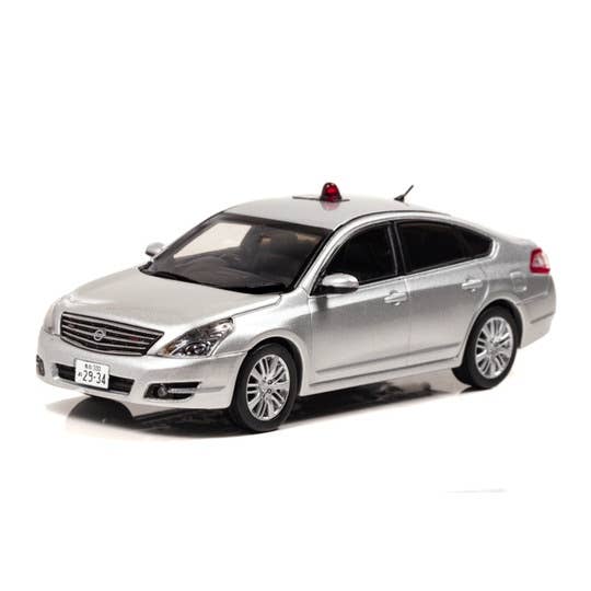 Nissan Teana Tottori Prefectural Police, Traffic Department