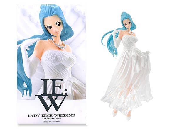 One Piece Lucky Bag with Lady Edge Wedding Nefeltari Vivi | HLJ.com