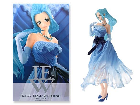 One Piece Lucky Bag with Lady Edge Wedding Nefeltari Vivi | HLJ.com