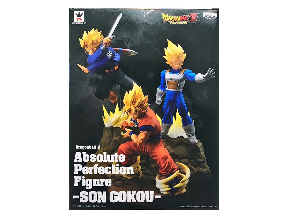 goku absolute perfection