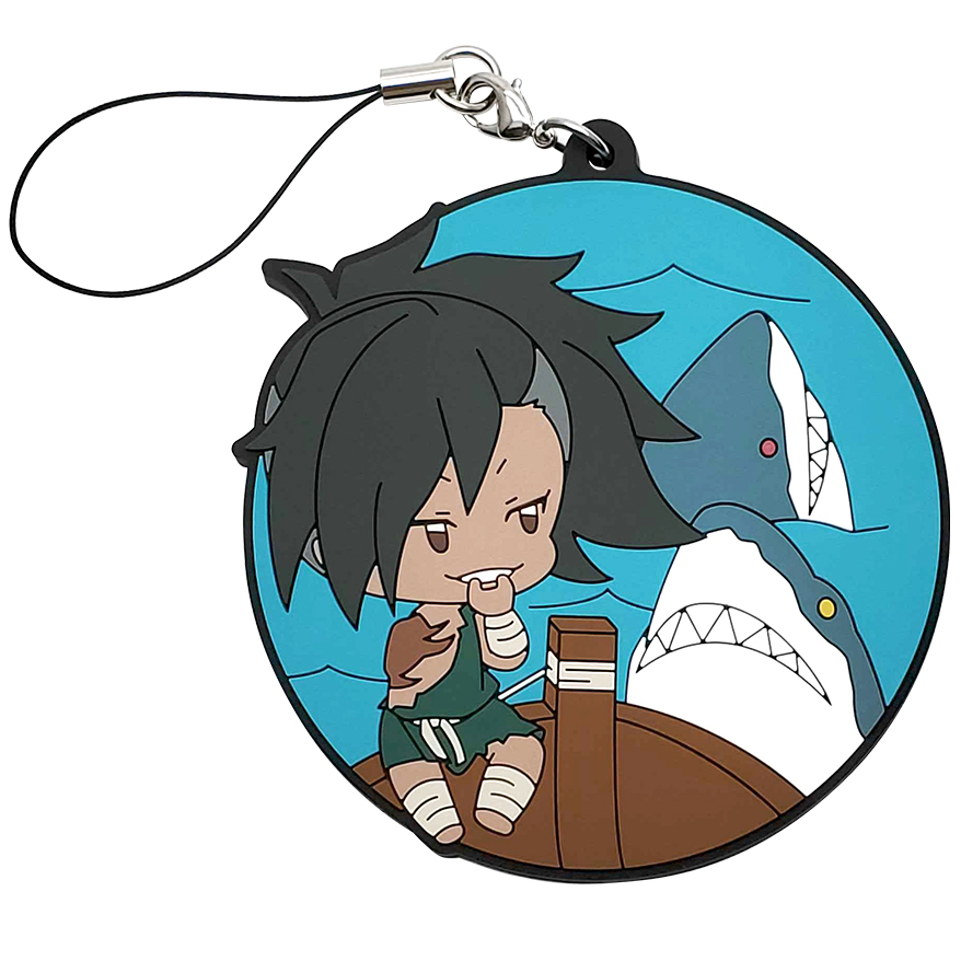 Dororo Anime Dororo Hyakkimaru Acrylic Keychain