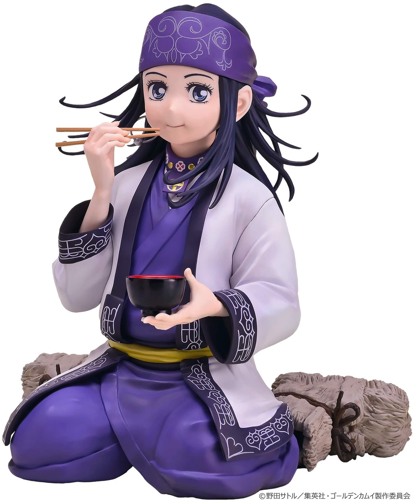 Asirpa golden kamuy
