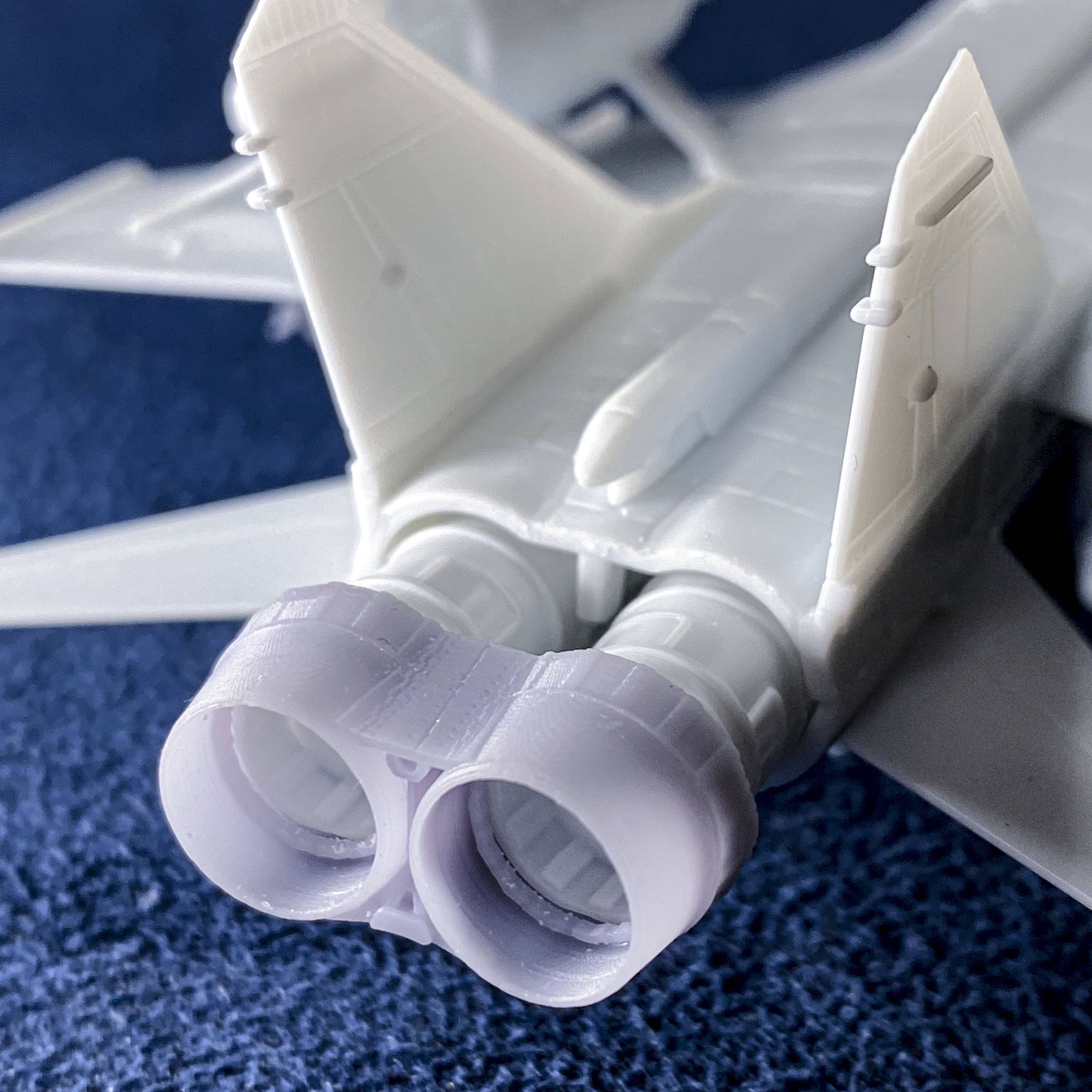 MiG-31 / Detail Up Parts for Semargl | HLJ.com