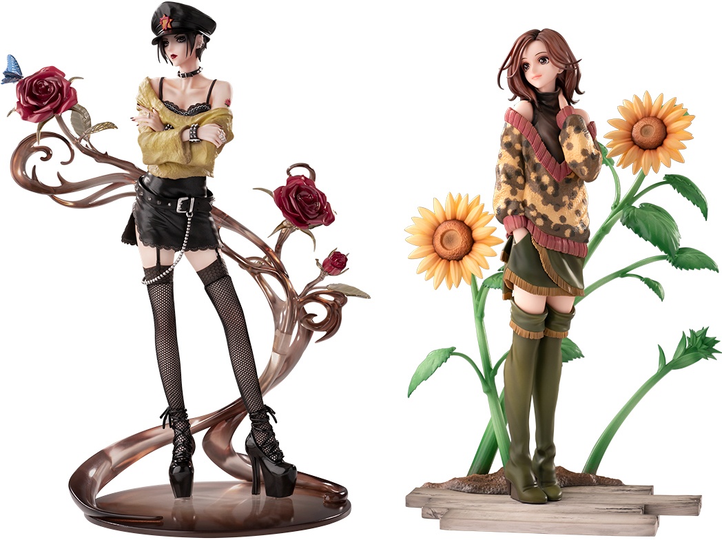 NANA: Nana Osaki Figure