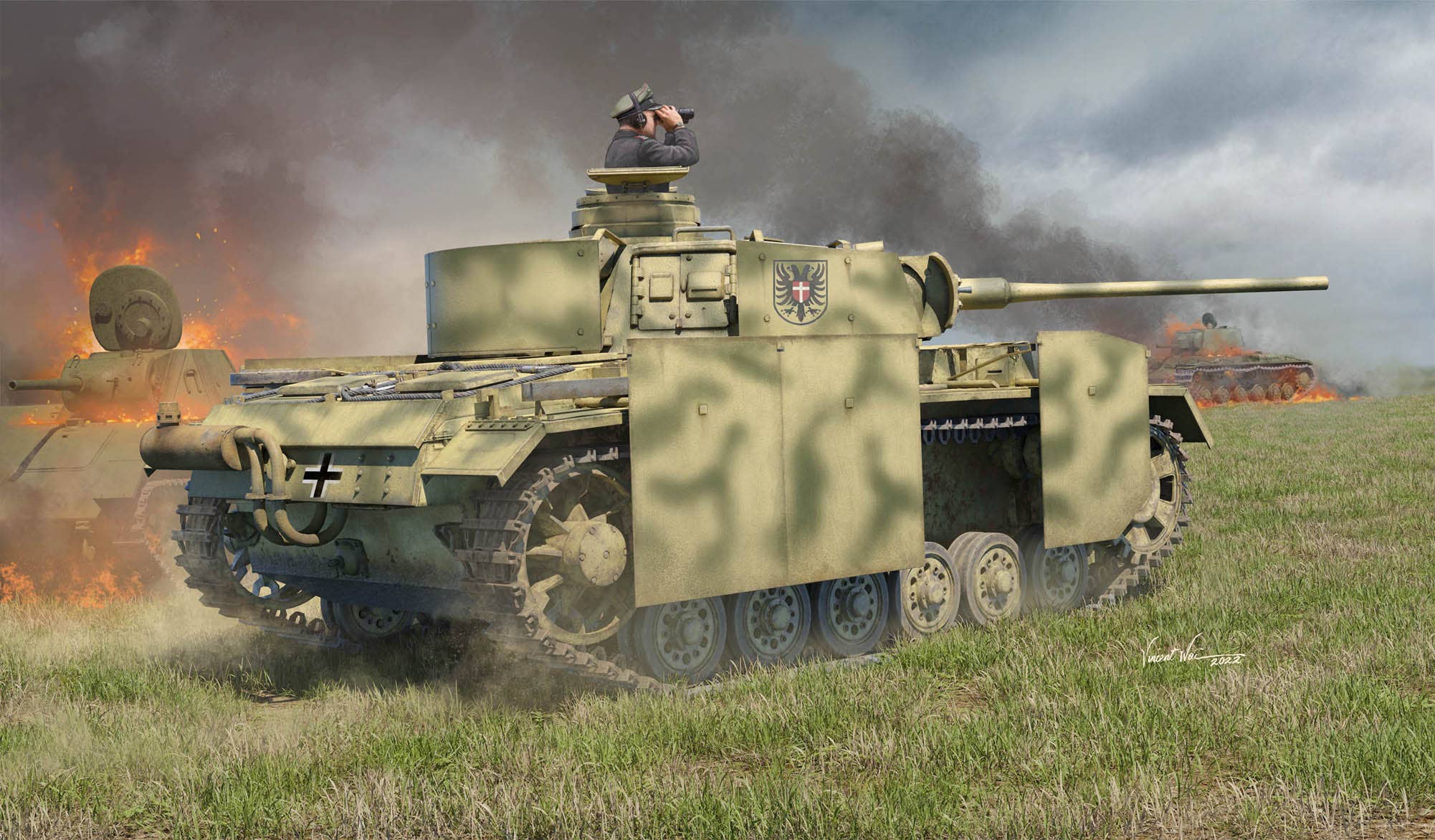 Pz.Kpfw.III Ausf.M | HLJ.com