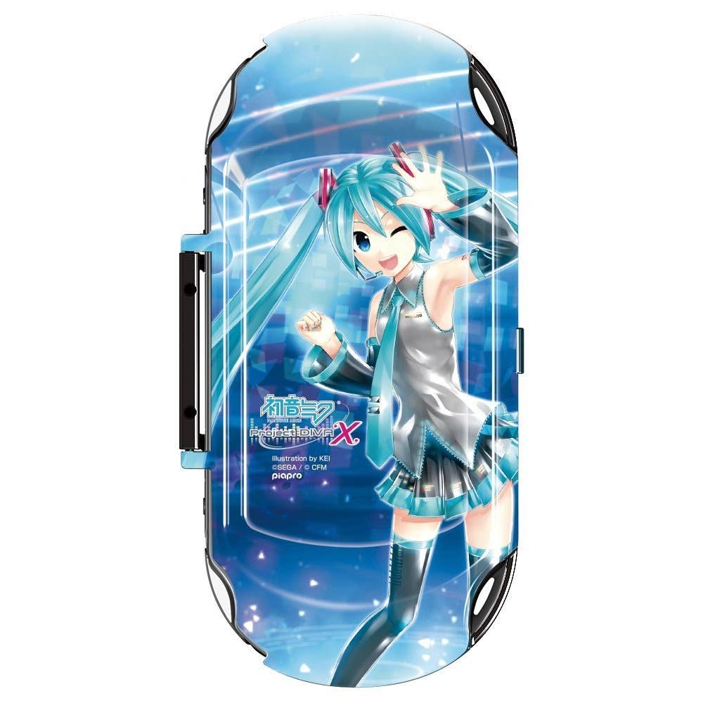 初音ミクProjectDIVA ケース Hatsune Miku: Project Diva X Accessory Box | HLJ.com