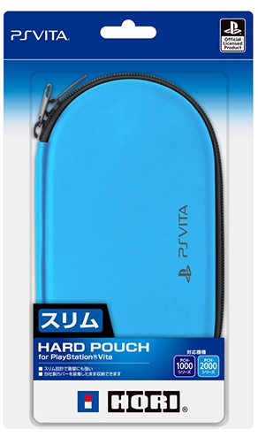 PS Vita PlayStation Vita New Slim Model - PCH-2000 (Aqua Blue