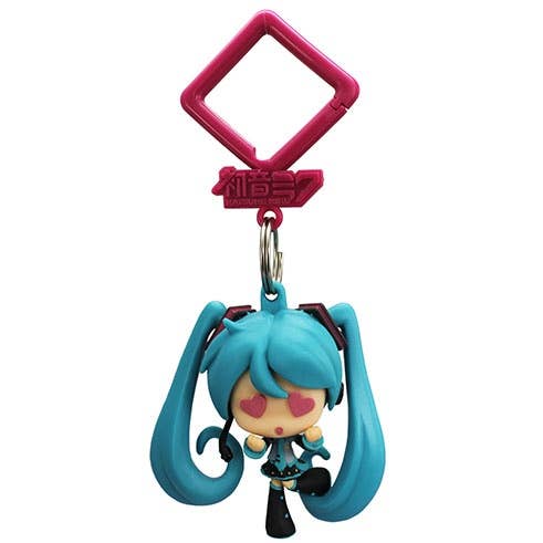 Hatsune Miku Backpack Hangers (Random Selection) | HLJ.com