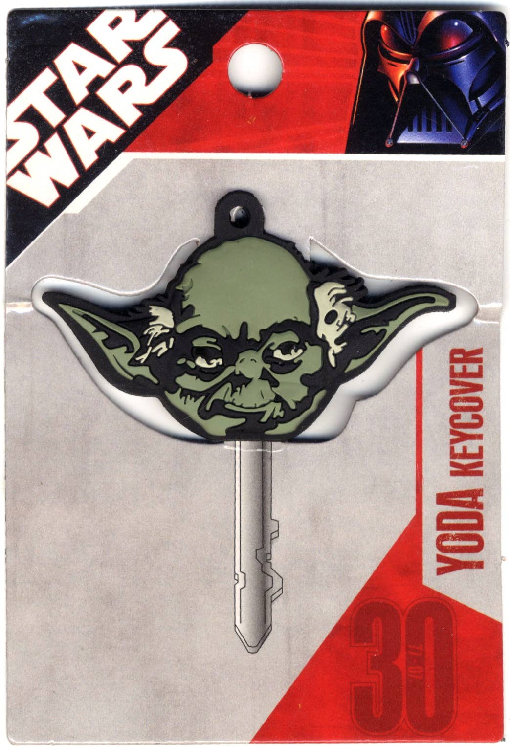 ojaga design × STAR WARS YODA KEY CAP Baby Yoda Keycap 3D STL File | Star Wars Mechanical Keyboard