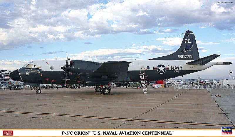 P-3C Orion USN Aviation 100th Anniversary | HLJ.com
