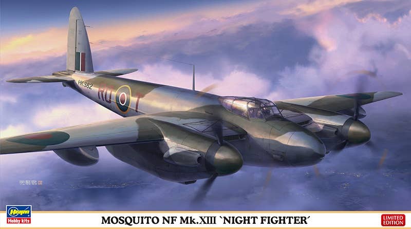 Mosquito NF Mk.XIII 