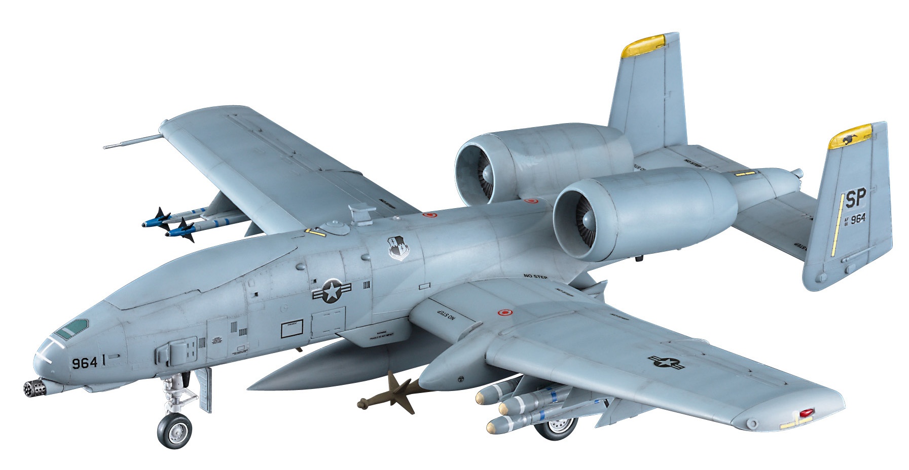 A10 Thunderbolt II UAV | HLJ.com