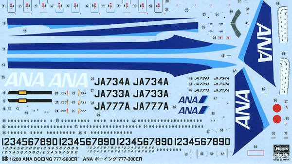 ANA Boeing 777-300ER | HLJ.com