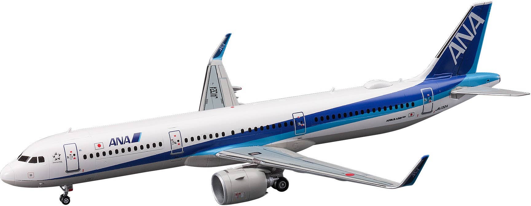ANA Airbus A321neo | HLJ.com