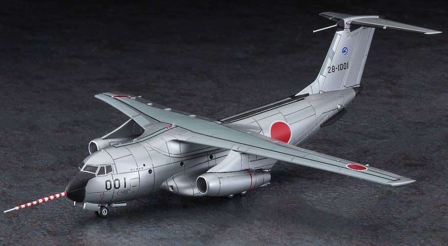 Kawasaki C-1 Air Development and Test Wing First Aircraft | HLJ.com