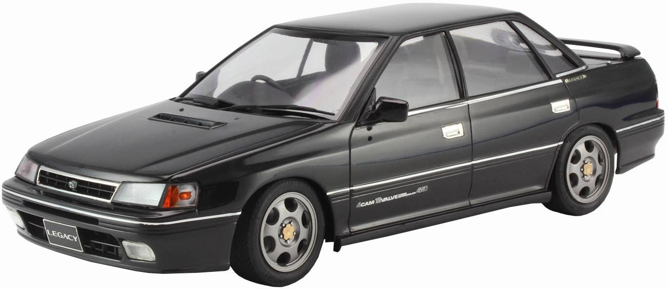 スバル レガシー RS [1989] 1/24ミニカー Amazon | スペシャルスケール1/24国産名車コレクション(90