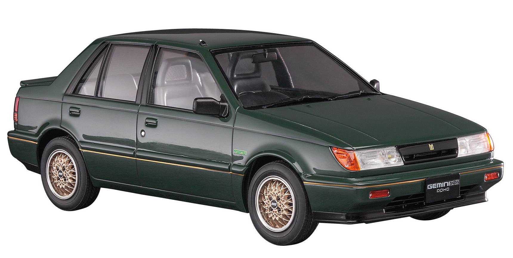 Isuzu Gemini (JT190) ZZ Handling by Lotus | HLJ.com