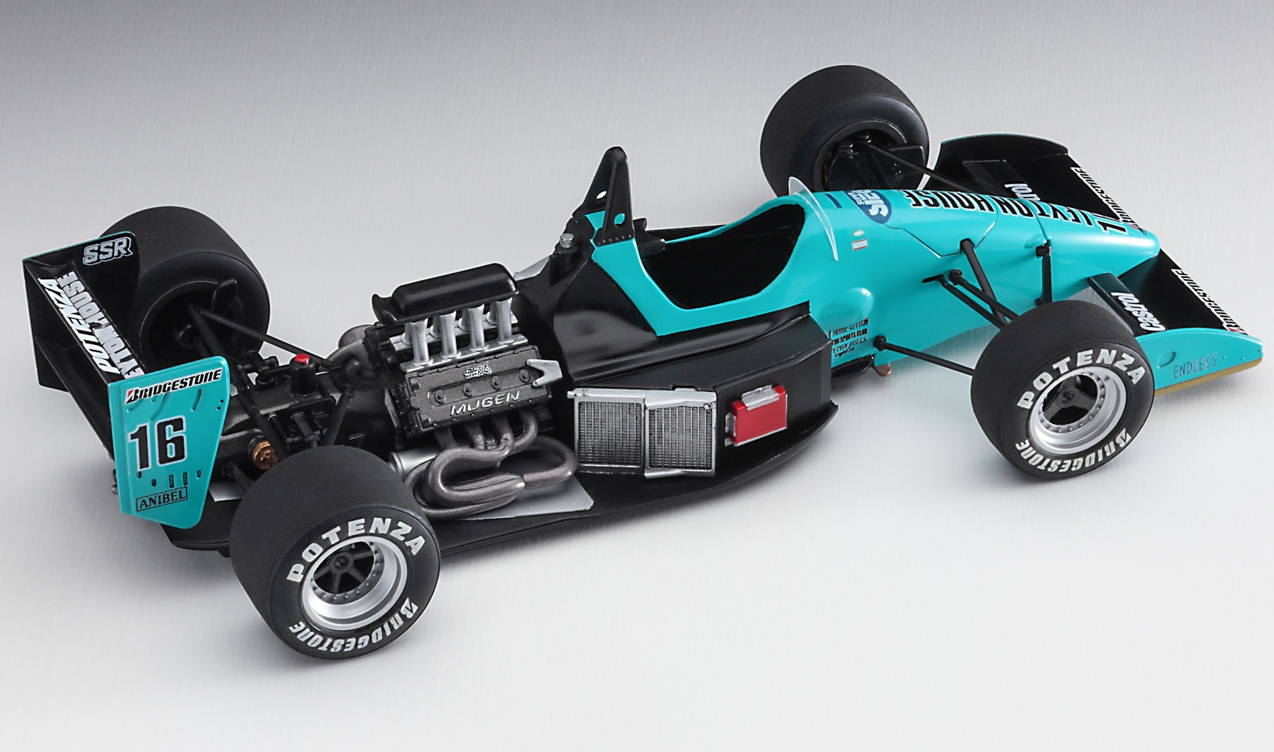 Leyton House Lola T90-50 | HLJ.com