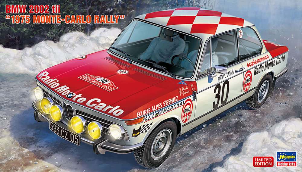 BMW 2002 tii 