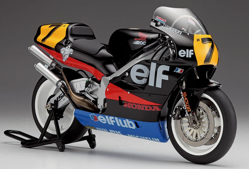 Honda NSR500 Repsol - Mick Doohan World Champion 1997