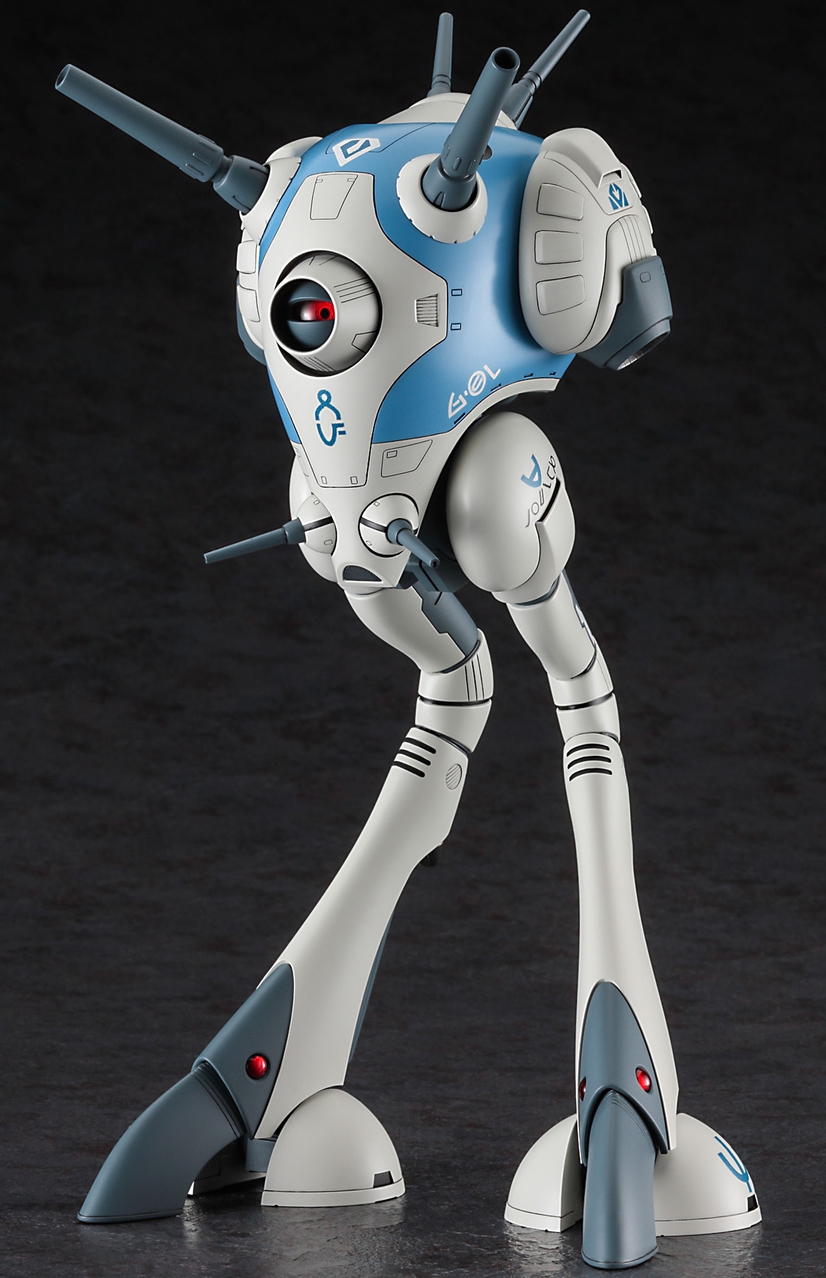Bandai Robotech Macross Tactical Pod Regult One-Man Standard Type 1/72 Model USA 