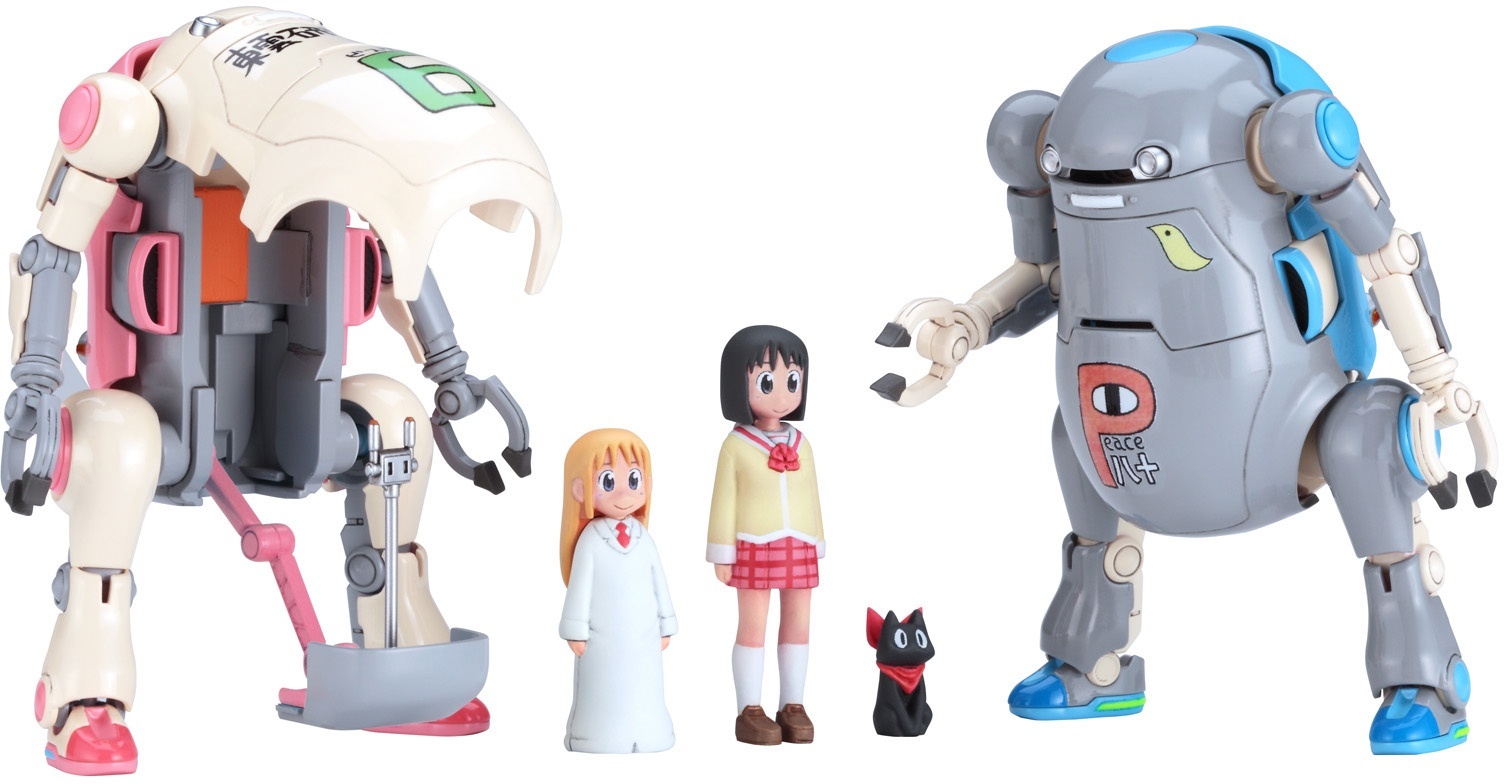 MechatroWeGo No.18 Warm & Cool (Shinonome Lab ver) + With Bonus