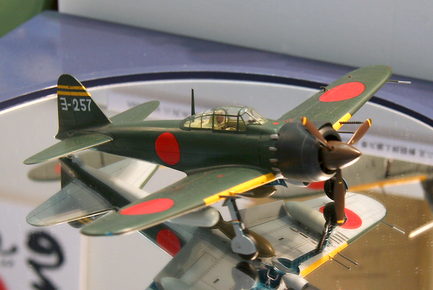 Mitsubishi Zero Full Set (15 Model Set) | HLJ.com