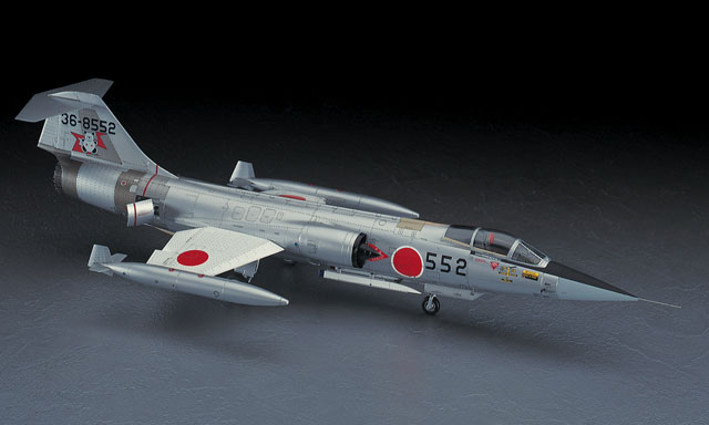 Hasegawa  1/48 F104J Starfighter JASDF Fighter  HSG7218 