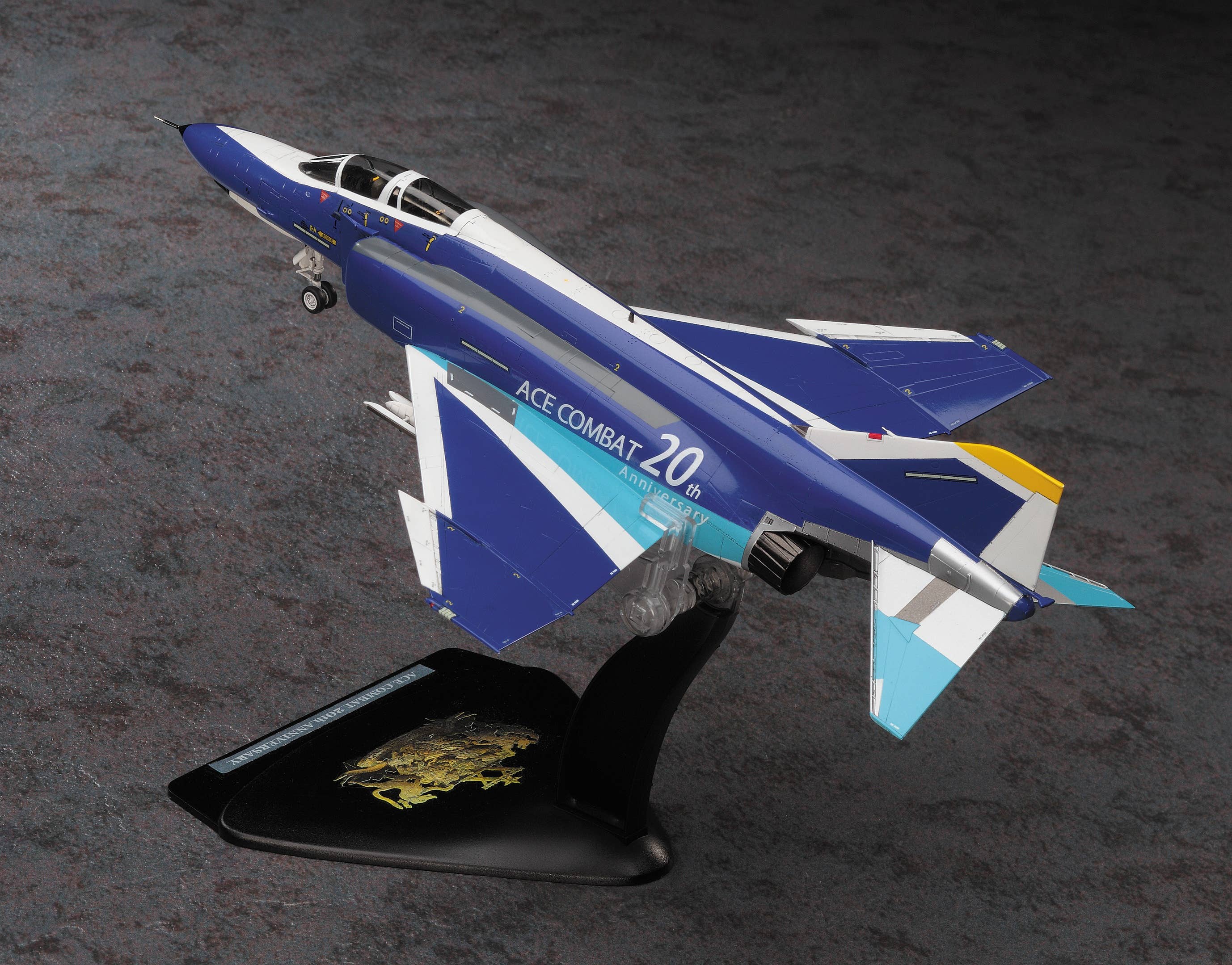 F-4E Phantom II 