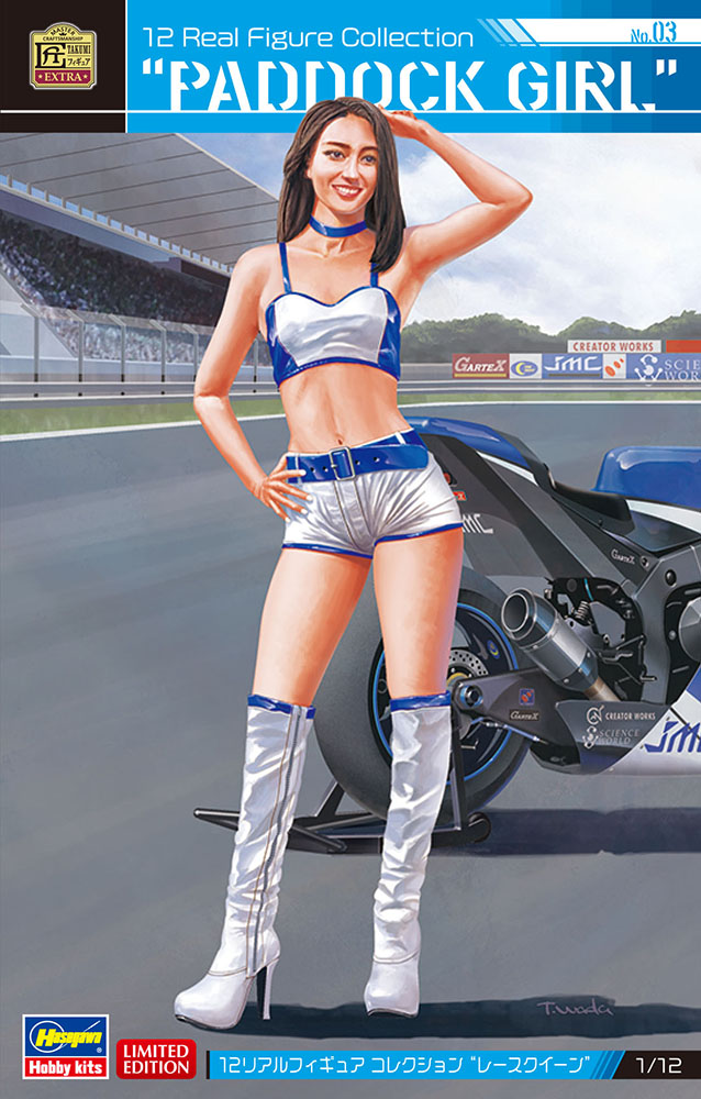 Hasegawa Maquette Voiture 29103 90's Paddock Girls Figurine Jeu De 2 Pieces 124 Hasegawa Maquette Voiture 29103 90's Paddock Girls Figurine Jeu De 2 Pieces 124