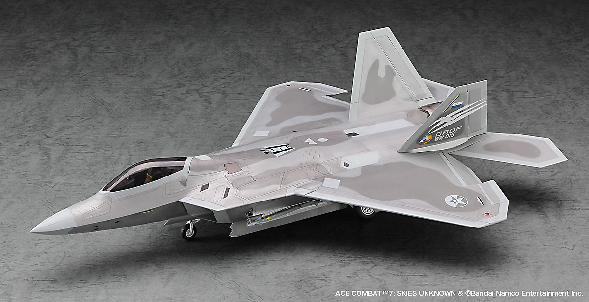 Buy ACE COMBAT™ 7: SKIES UNKNOWN - FB-22 Strike Raptor Set