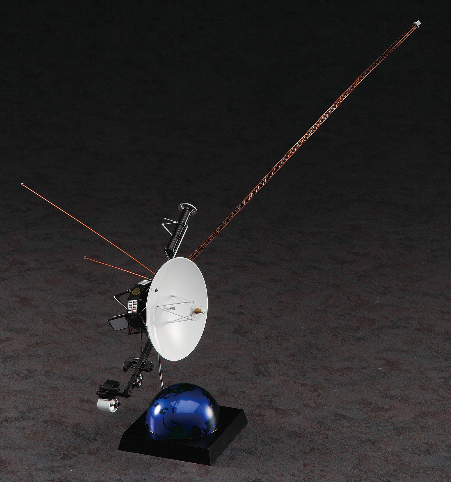 1/48 science world no person space probe VoyageryJapanese plastic modelz 