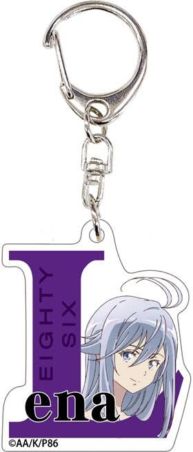 86 -EIGHTY SIX-: Acrylic Keychain Lena A T-86Ak-02 | HLJ.com