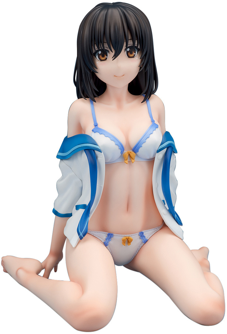 Strike the Blood Final Yukina Himeragi White Lingerie Ver.