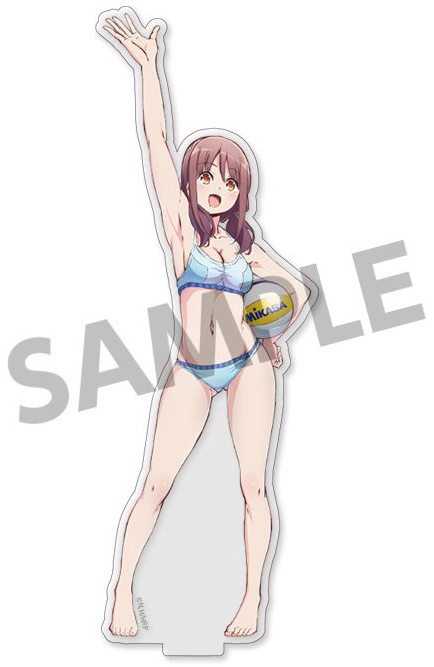 Harukana Receive Haruka Ozora Anime Figure