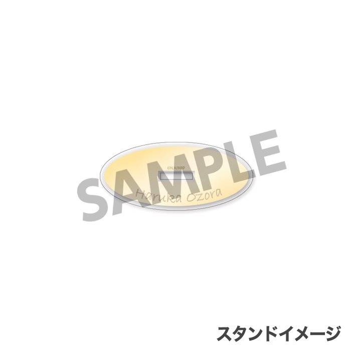 AmiAmi [Character & Hobby Shop]  TV Anime Harukana Receive Acrylic  Keychain (5) Akari Oshiro(Released)