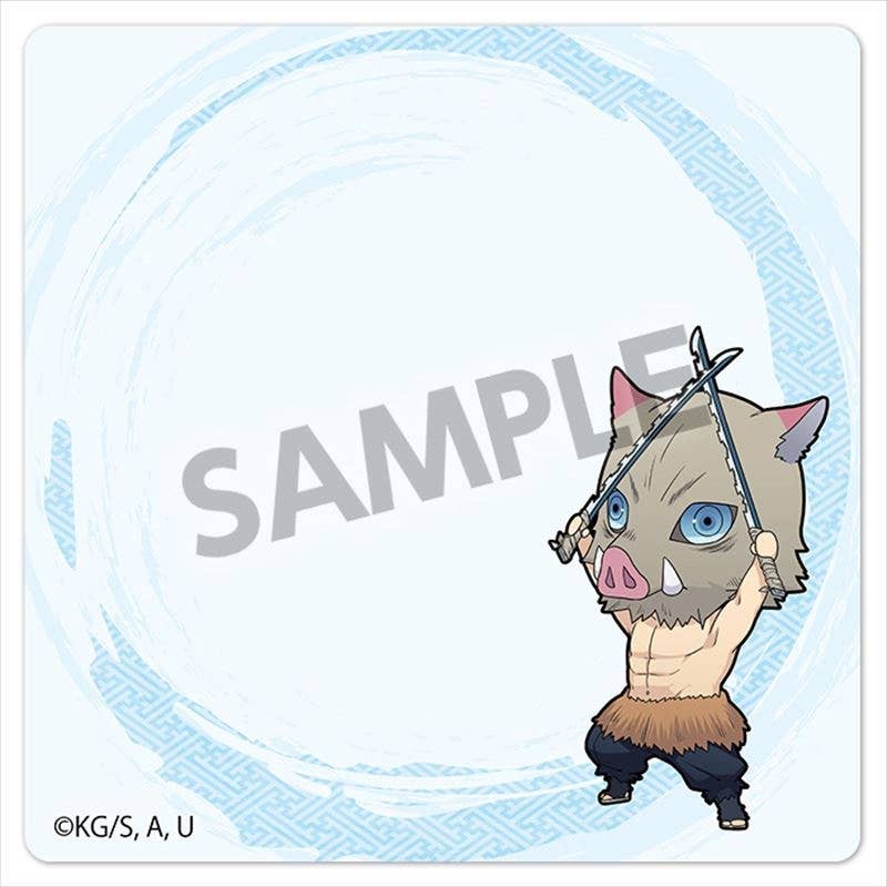 Demon Slayer: Kimetsu no Yaiba: Sticky Note Inosuke Hashibira | HLJ.com