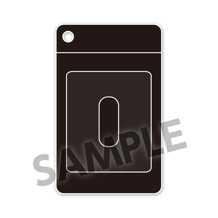 Skate-Leading Stars Pass Case Reo Shinozaki (Anime Toy) - HobbySearch Anime  Goods Store