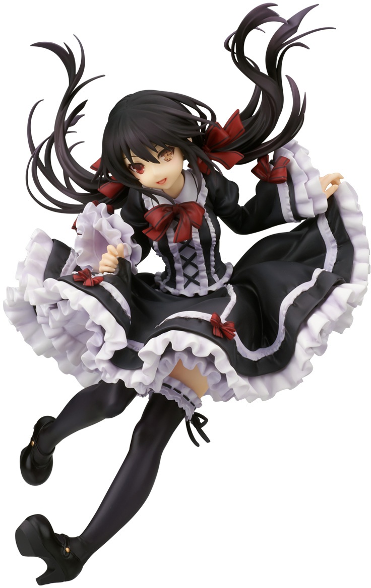 Date A Live Kurumi Tokisaki Figure (Reissue)