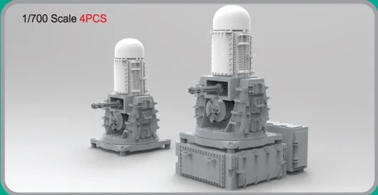 【開店記念セール！】 Phalanx CIWS HLJ.com | 0 Block 模型+プラモデル