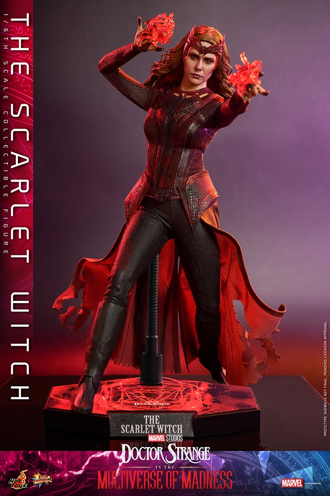 marvel scarlet witch hot