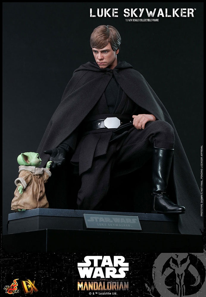 Luke Skywalker (Mark Hamill) em Star Wars: Os Últimos Jedi – Action Figure  Perfeita 1:6 Hot Toys « Blog de Brinquedo