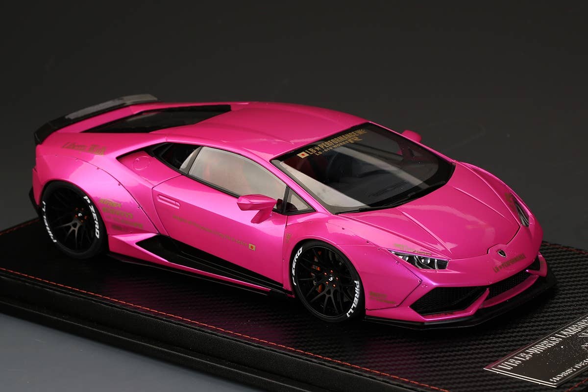 LB Lamborghini Huracan (Flash Pink Color) | HLJ.com