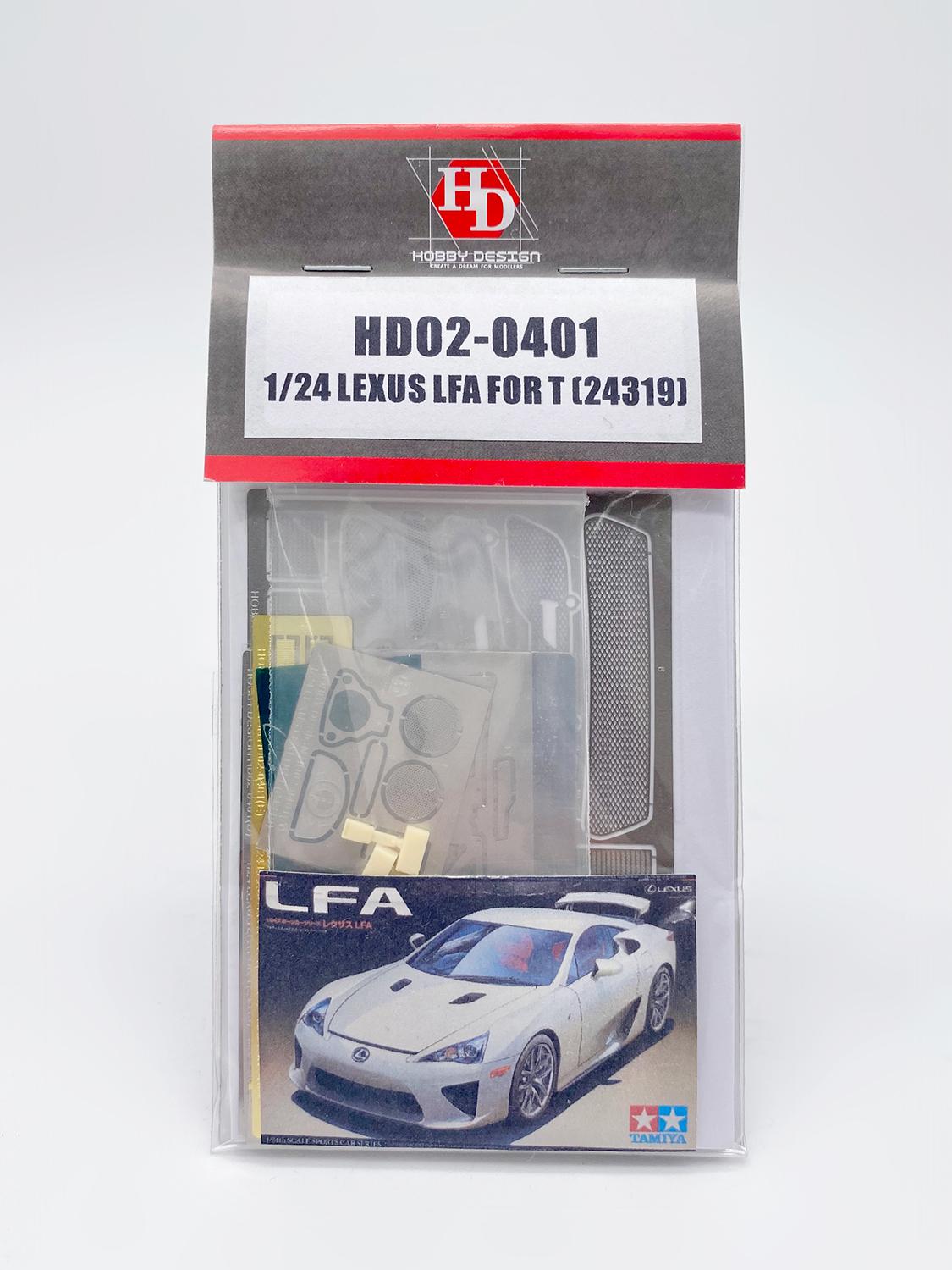 Lexus LFA For Tamiya (24319) | HLJ.com