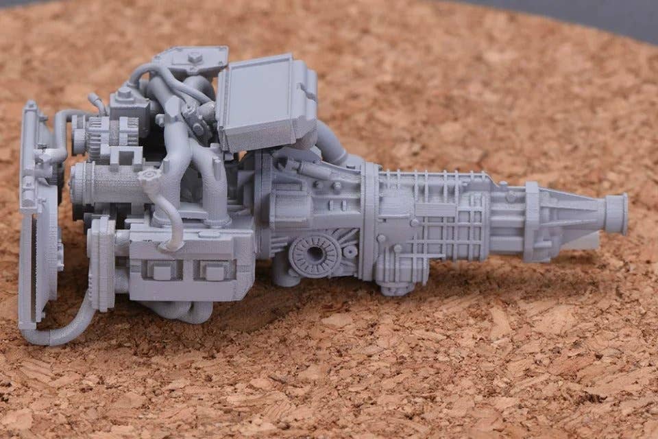 Subaru Impreza EJ20 Engine Kit | HLJ.com
